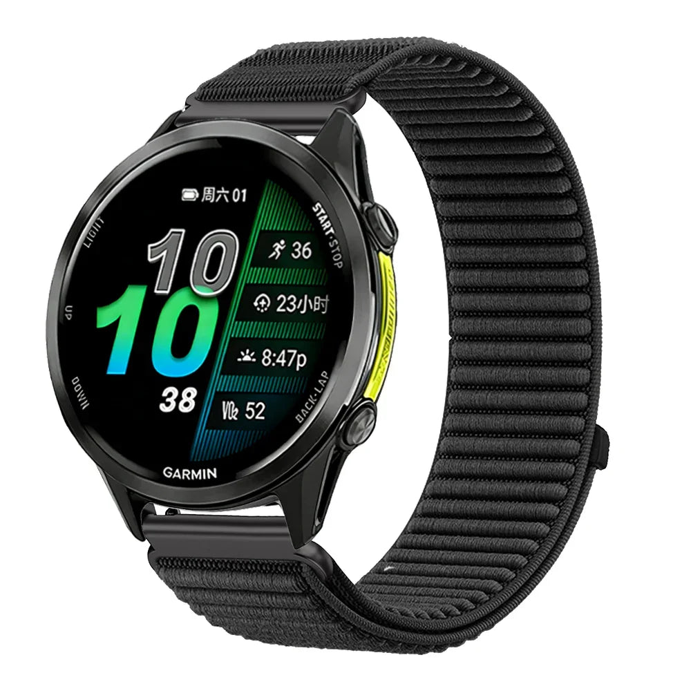 COROS Nylon Watch Band Breathable Strap for COROS Smartwatch