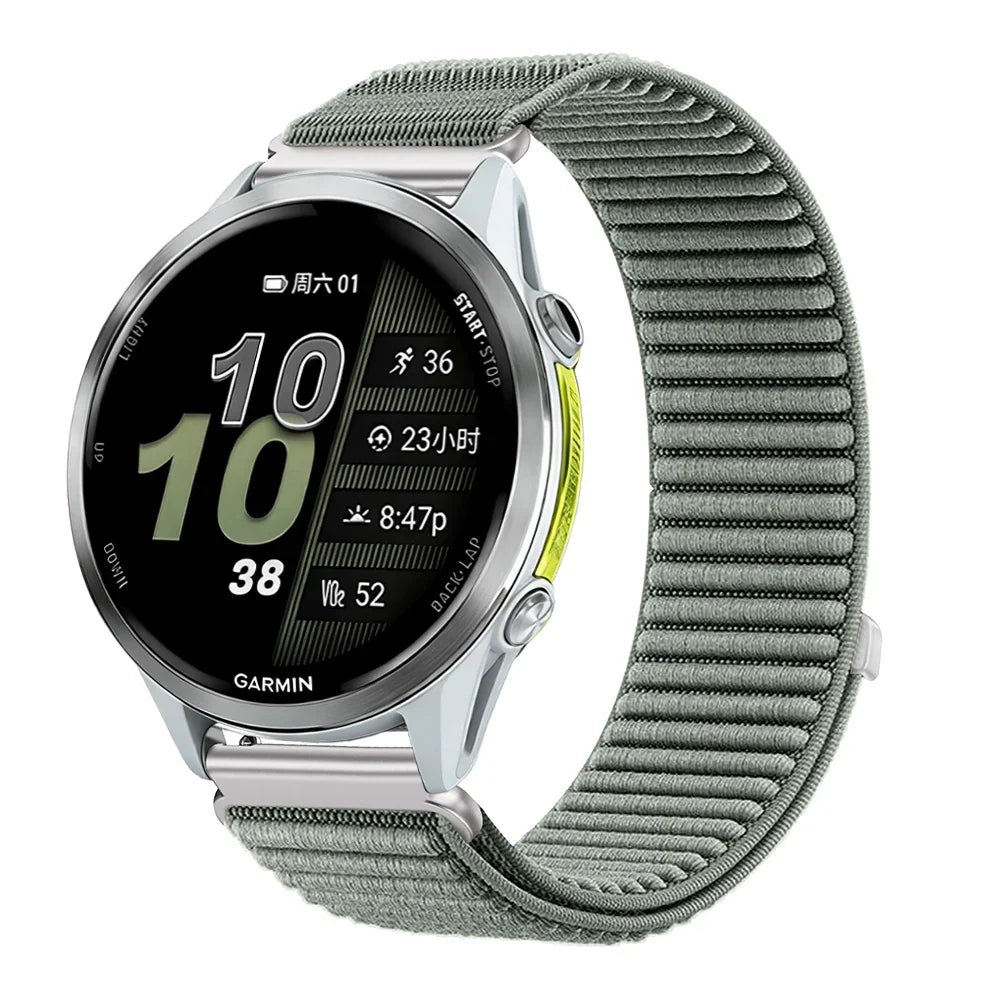 COROS Nylon Watch Band Breathable Strap for COROS Smartwatch