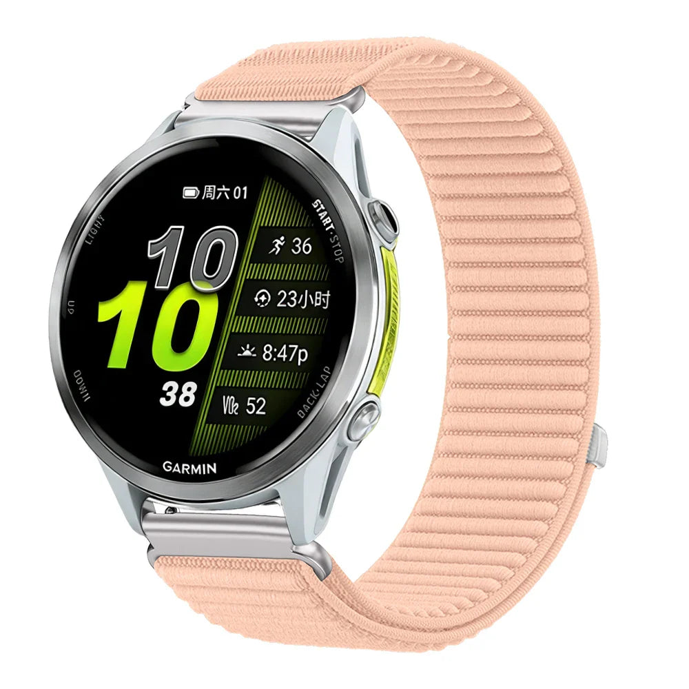 COROS Nylon Watch Band Breathable Strap for COROS Smartwatch