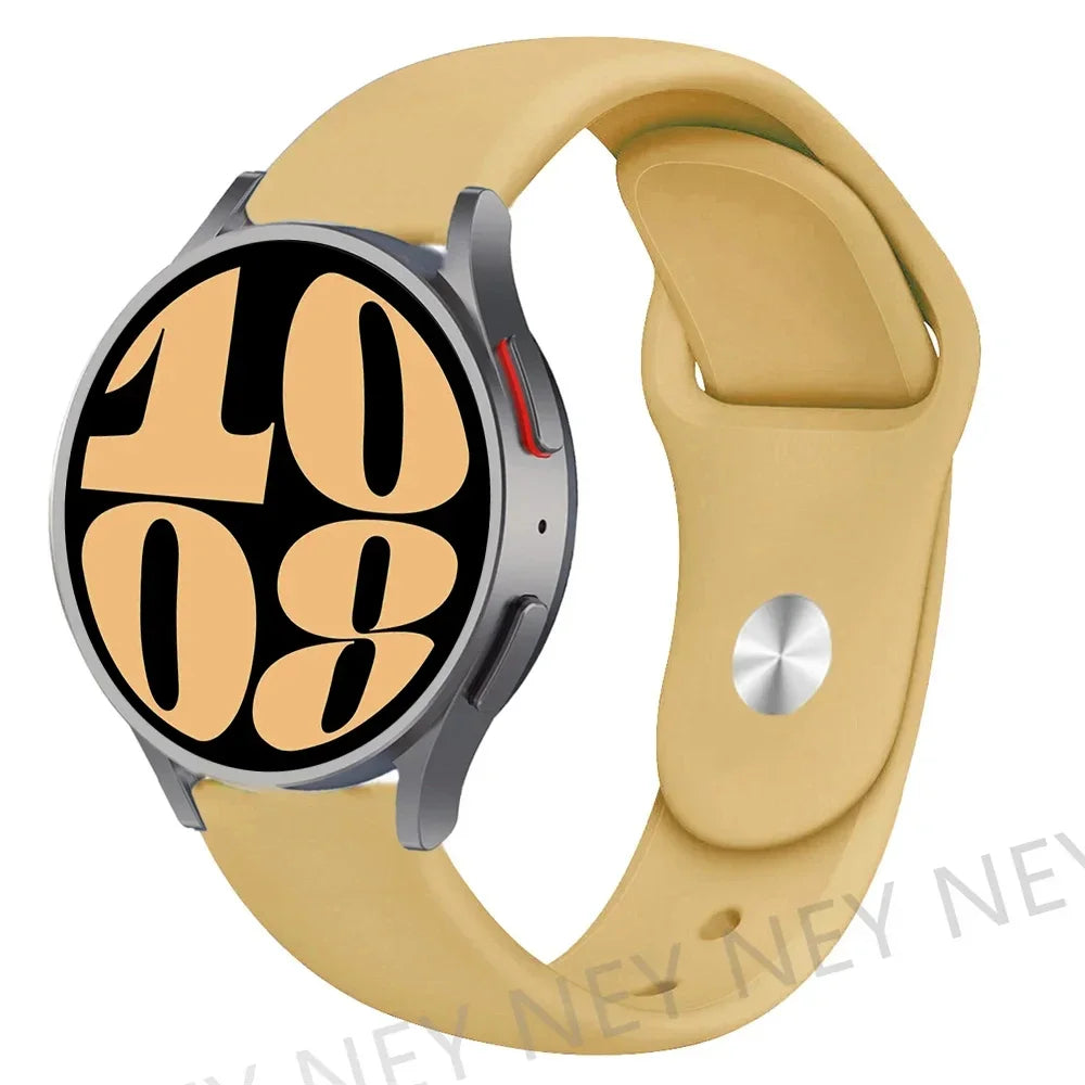 OnePlus Smartwatch Silicone Band - Replacement Sport Strap Accessory