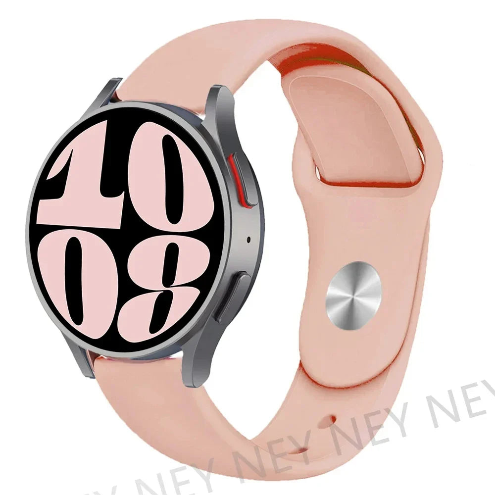 OnePlus Smartwatch Silicone Band - Replacement Sport Strap Accessory