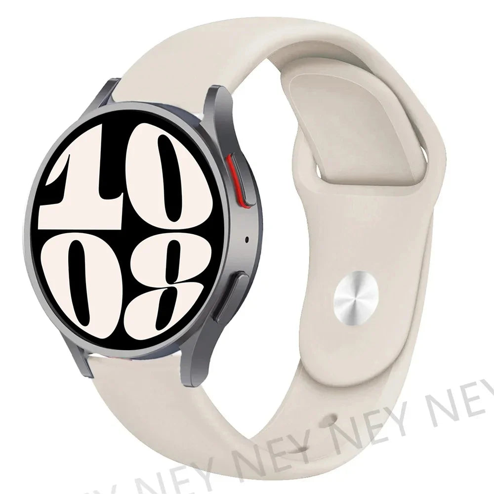OnePlus Smartwatch Silicone Band - Replacement Sport Strap Accessory