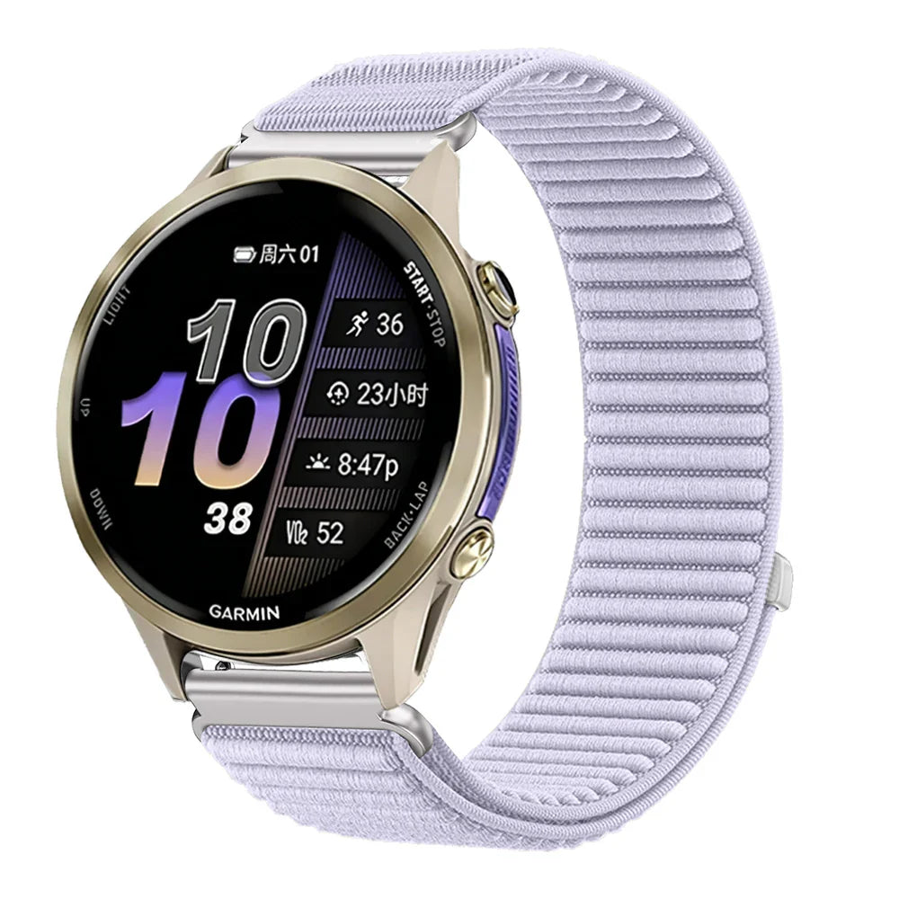 COROS Nylon Watch Band Breathable Strap for COROS Smartwatch