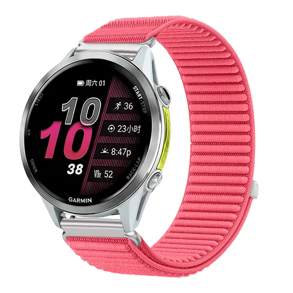 COROS Nylon Watch Band Breathable Strap for COROS Smartwatch
