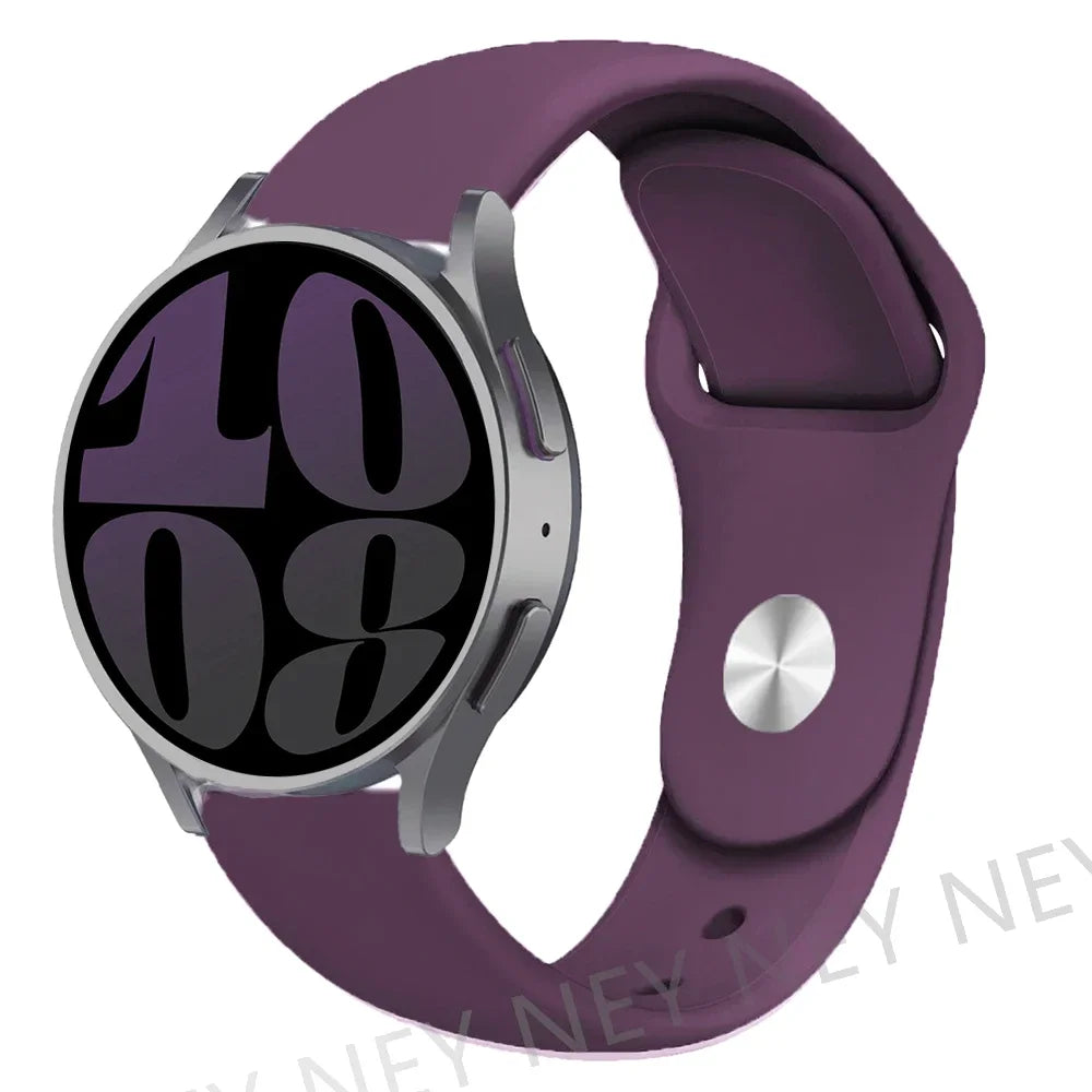 OnePlus Smartwatch Silicone Band - Replacement Sport Strap Accessory