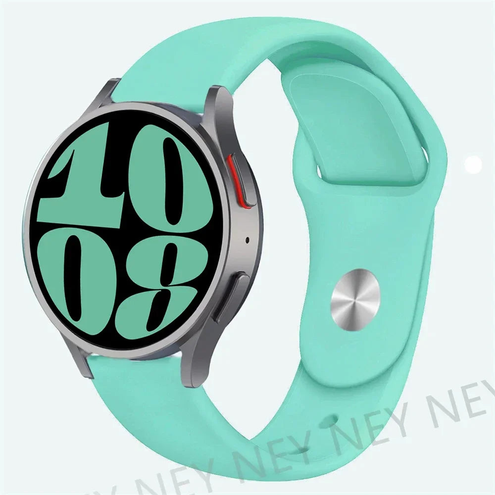 OnePlus Smartwatch Silicone Band - Replacement Sport Strap Accessory