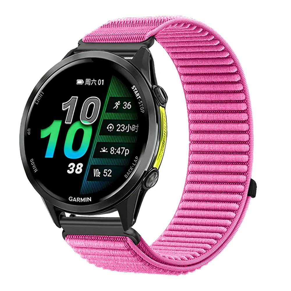COROS Nylon Watch Band Breathable Strap for COROS Smartwatch