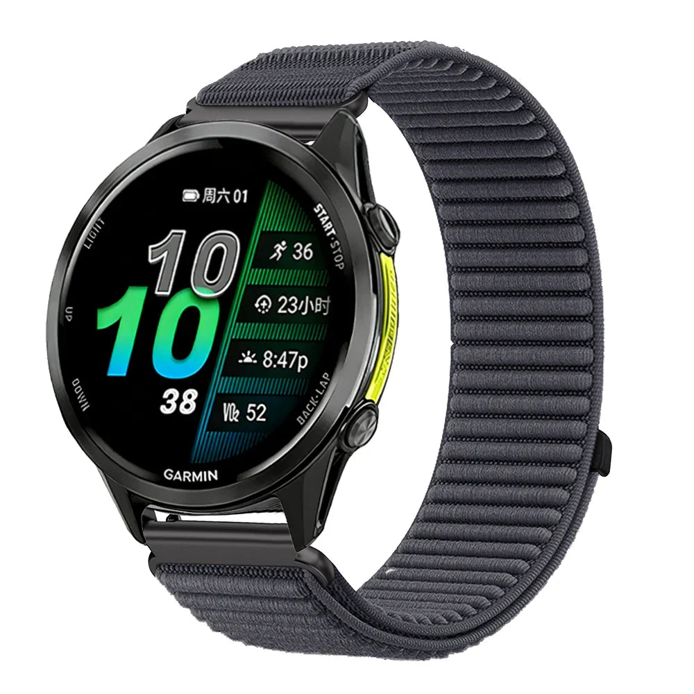 COROS Nylon Watch Band Breathable Strap for COROS Smartwatch