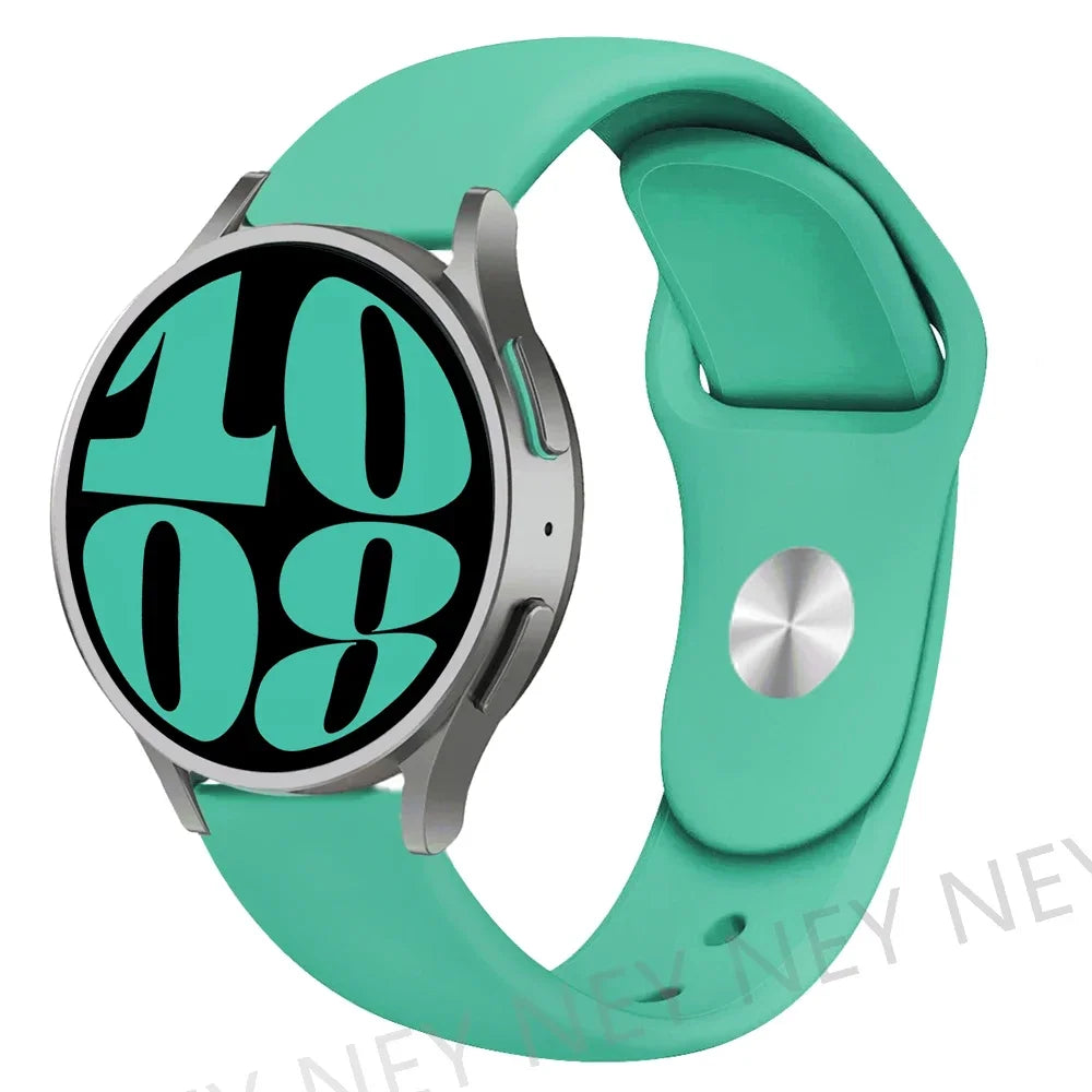 OnePlus Smartwatch Silicone Band - Replacement Sport Strap Accessory