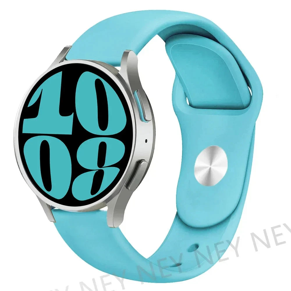 OnePlus Smartwatch Silicone Band - Replacement Sport Strap Accessory
