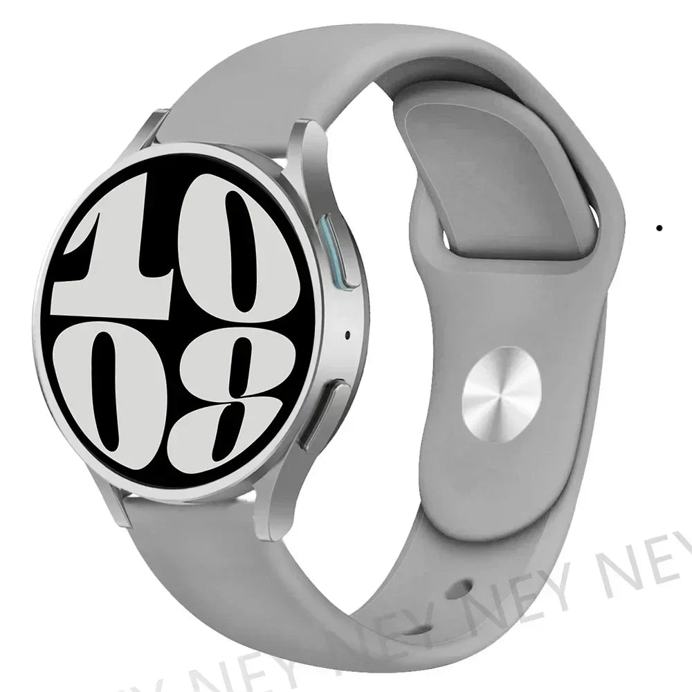 OnePlus Smartwatch Silicone Band - Replacement Sport Strap Accessory