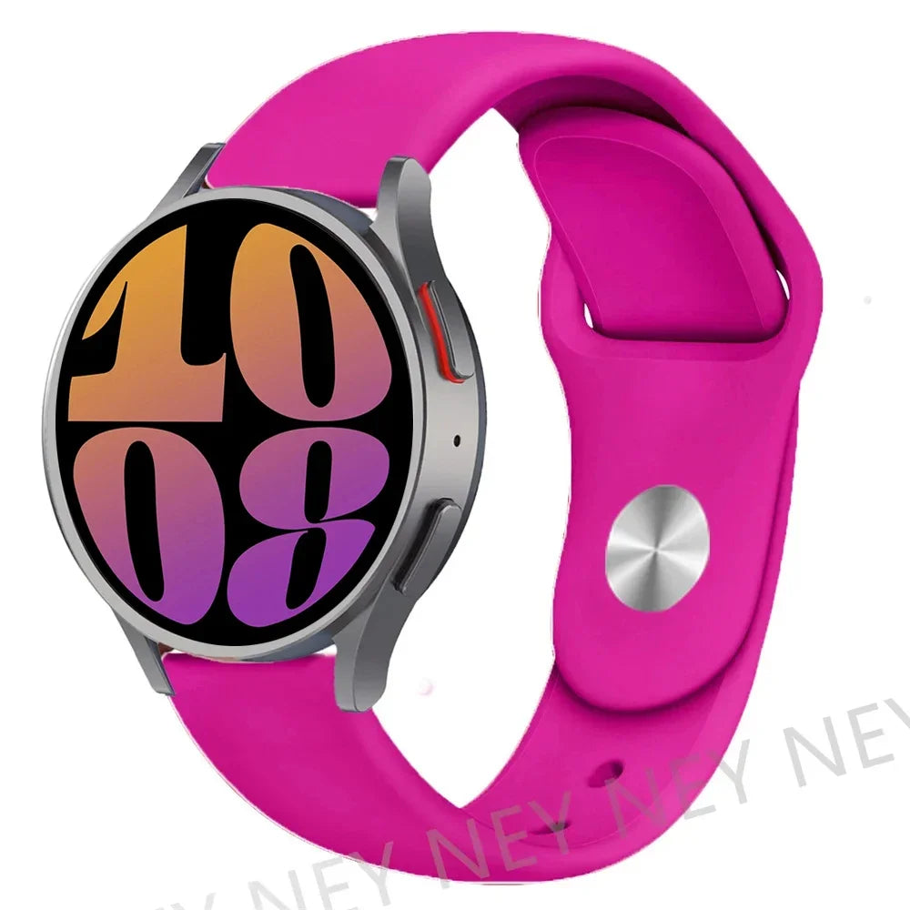 OnePlus Smartwatch Silicone Band - Replacement Sport Strap Accessory