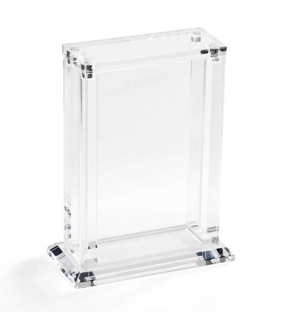 Premium Trading Card Displays Case for 1 Vertical Graded Slab