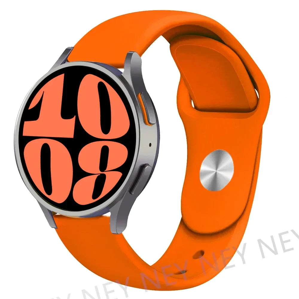 OnePlus Smartwatch Silicone Band - Replacement Sport Strap Accessory