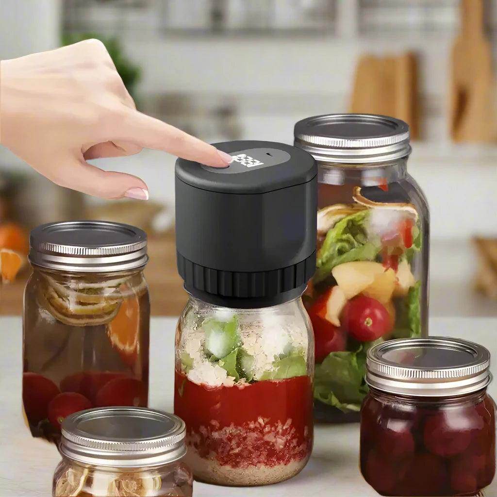 Vacuum Sealing Machine Mason Jar Vacuum Sealer