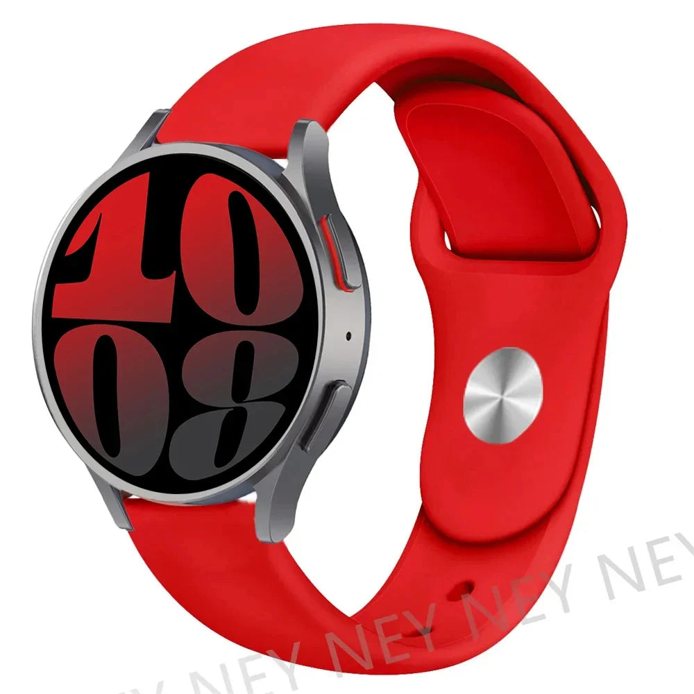 OnePlus Smartwatch Silicone Band - Replacement Sport Strap Accessory