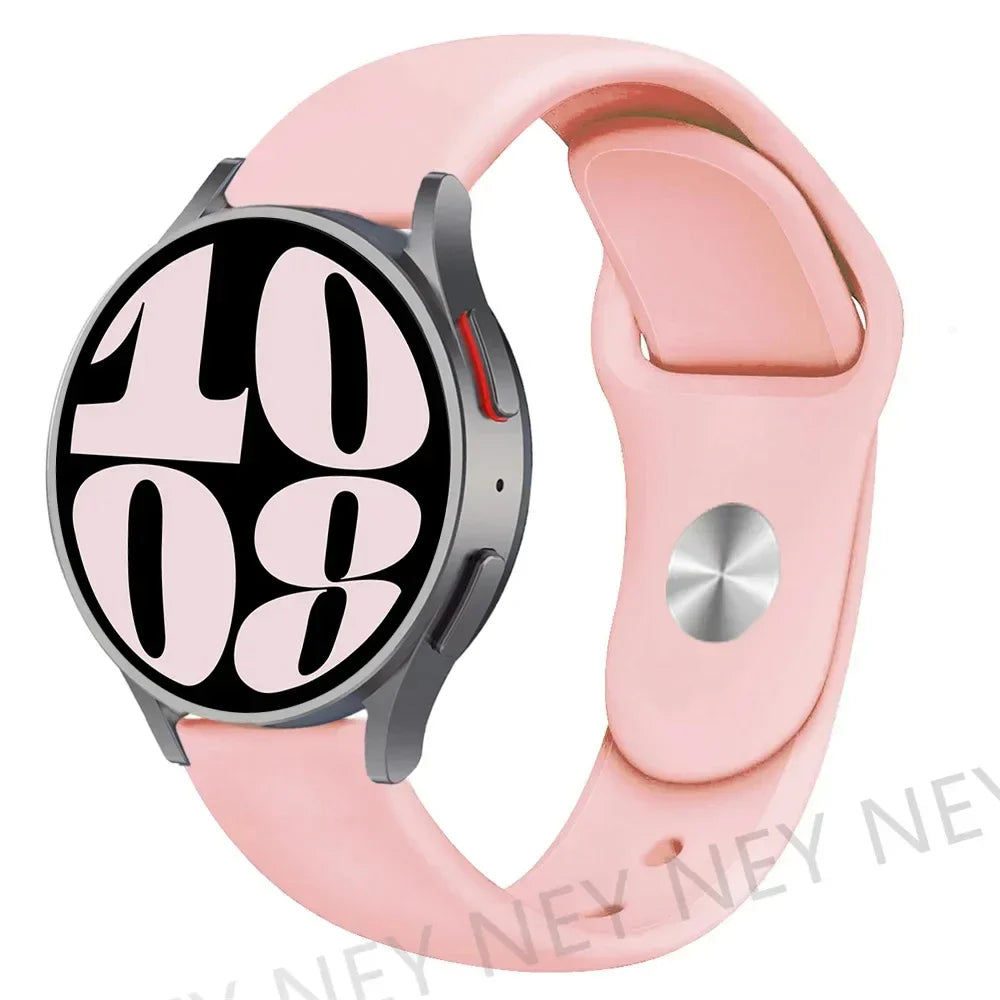 OnePlus Smartwatch Silicone Band - Replacement Sport Strap Accessory