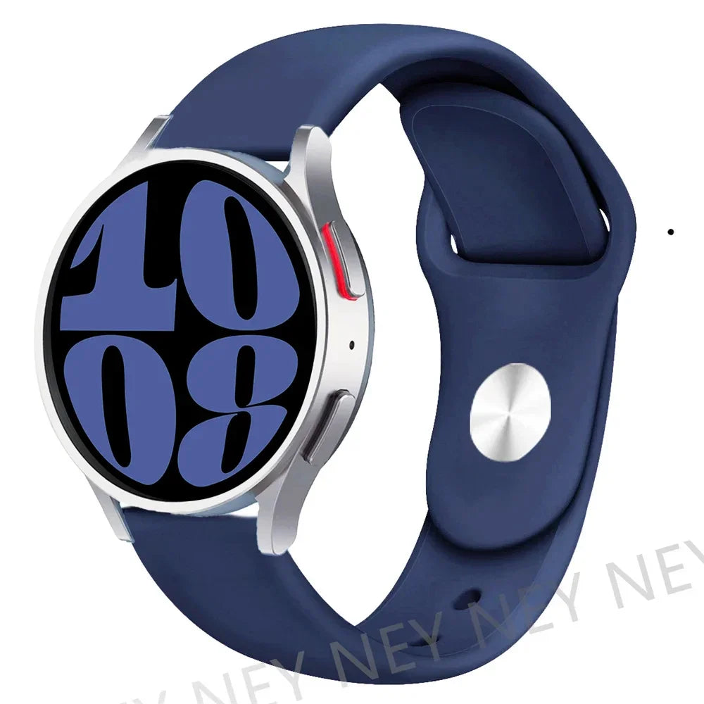 OnePlus Smartwatch Silicone Band - Replacement Sport Strap Accessory