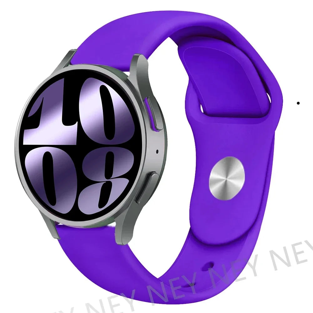 OnePlus Smartwatch Silicone Band - Replacement Sport Strap Accessory