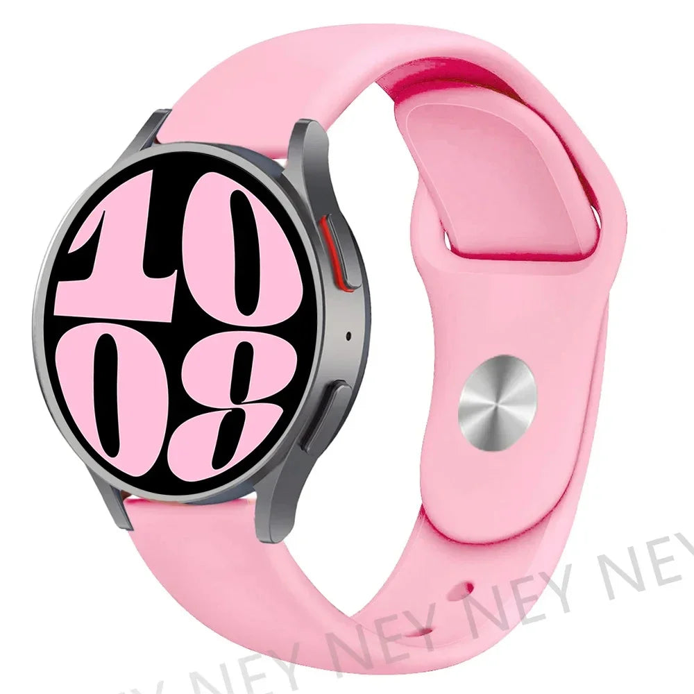 OnePlus Smartwatch Silicone Band - Replacement Sport Strap Accessory