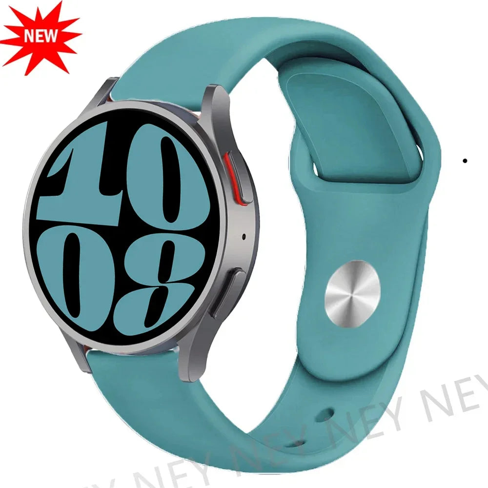 OnePlus Smartwatch Silicone Band - Replacement Sport Strap Accessory