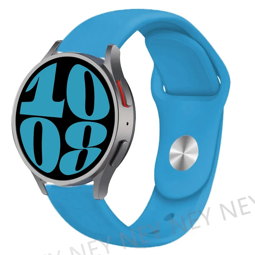 OnePlus Smartwatch Silicone Band - Replacement Sport Strap Accessory