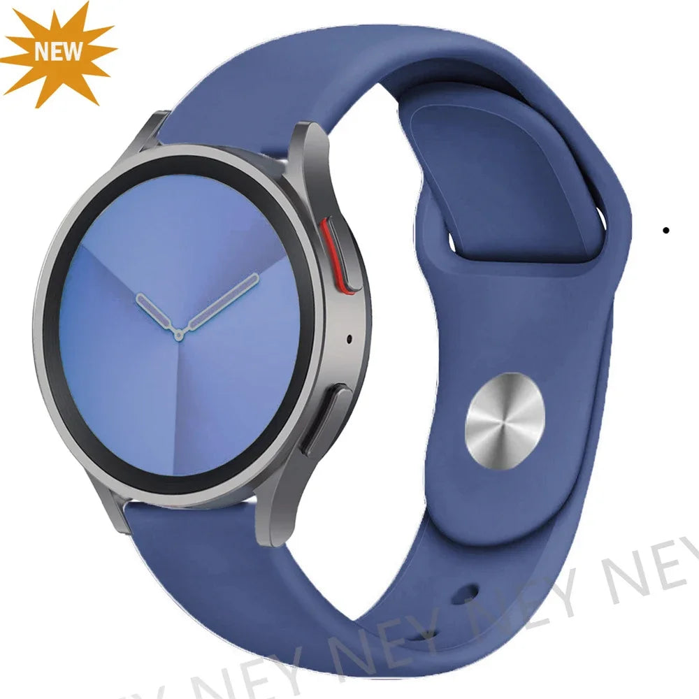 OnePlus Smartwatch Silicone Band - Replacement Sport Strap Accessory