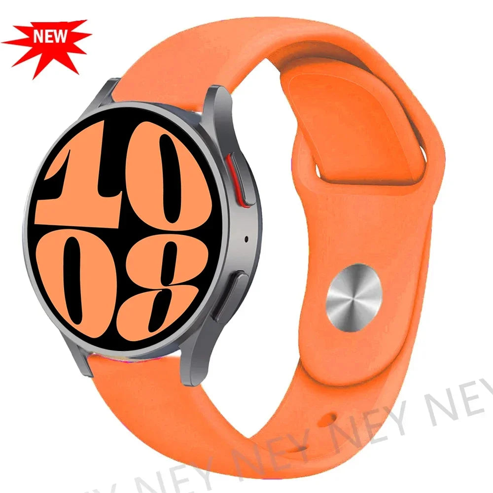 OnePlus Smartwatch Silicone Band - Replacement Sport Strap Accessory