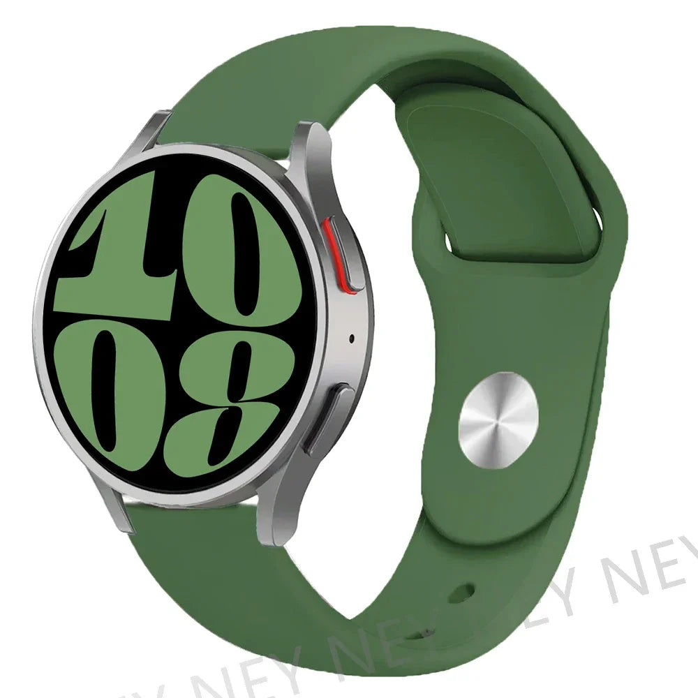 OnePlus Smartwatch Silicone Band - Replacement Sport Strap Accessory