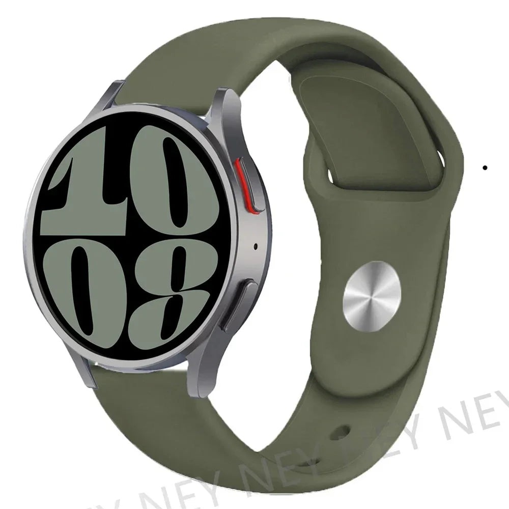 OnePlus Smartwatch Silicone Band - Replacement Sport Strap Accessory