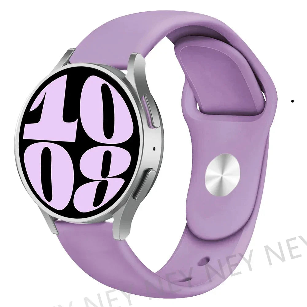 OnePlus Smartwatch Silicone Band - Replacement Sport Strap Accessory