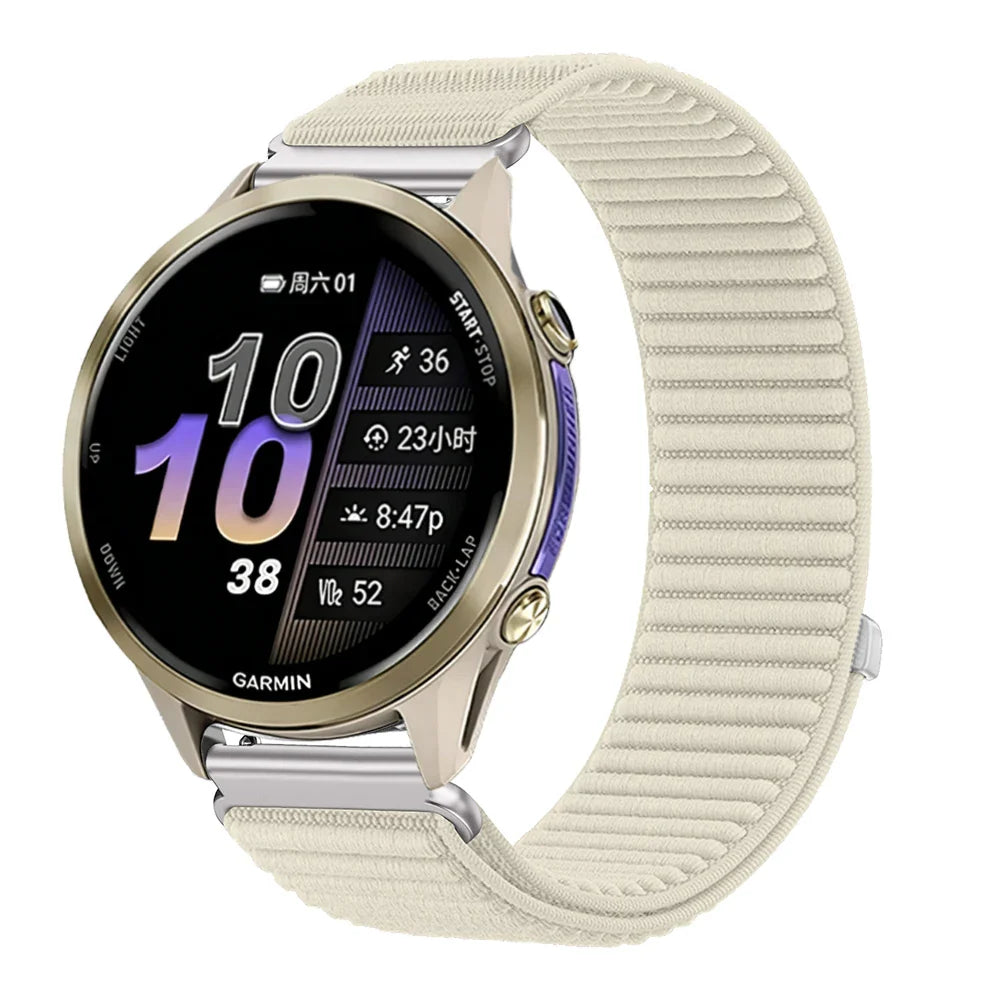 COROS Nylon Watch Band Breathable Strap for COROS Smartwatch