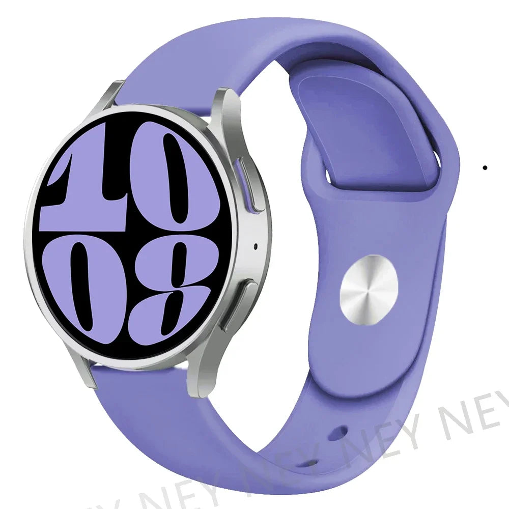 OnePlus Smartwatch Silicone Band - Replacement Sport Strap Accessory