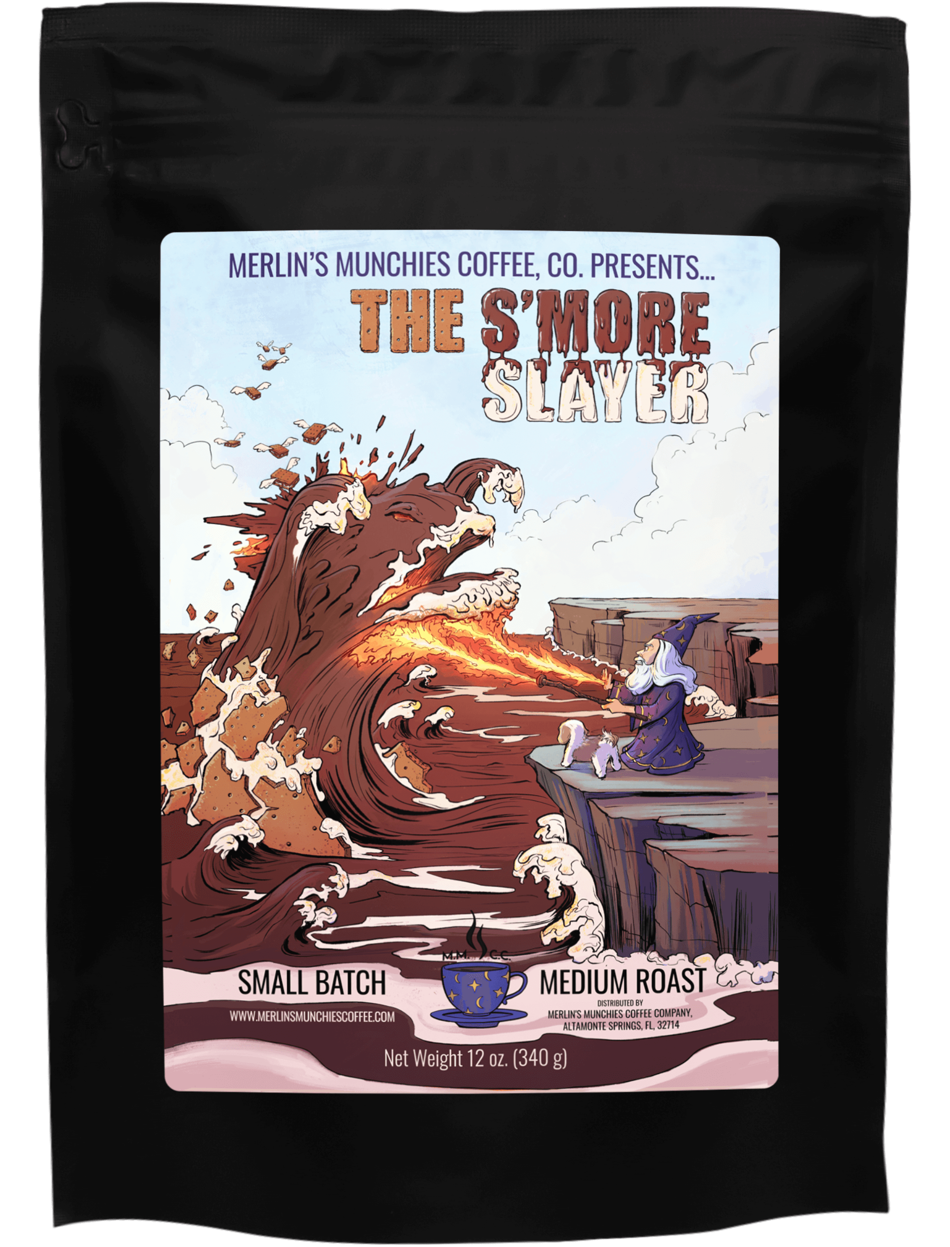 The S'more Slayer 12oz