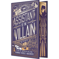 Assistant to the Villain (Special Edition Hardcover): A Cozy Fantasy Romantic Comedy from a Tiktok Sensation - Hardcover