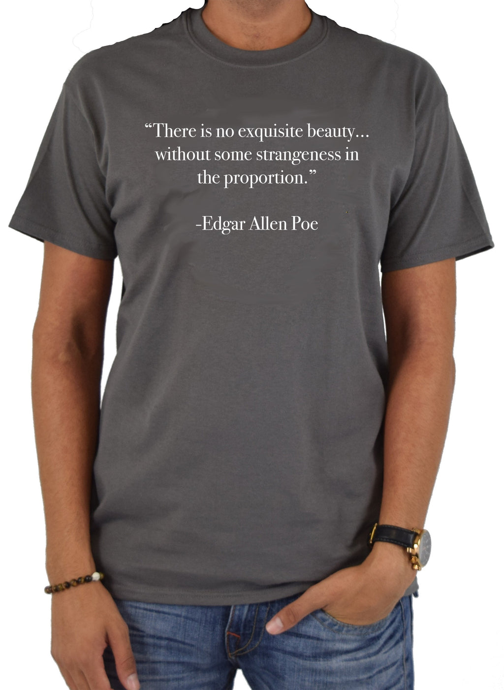 There is no exquisite beauty T-Shirt