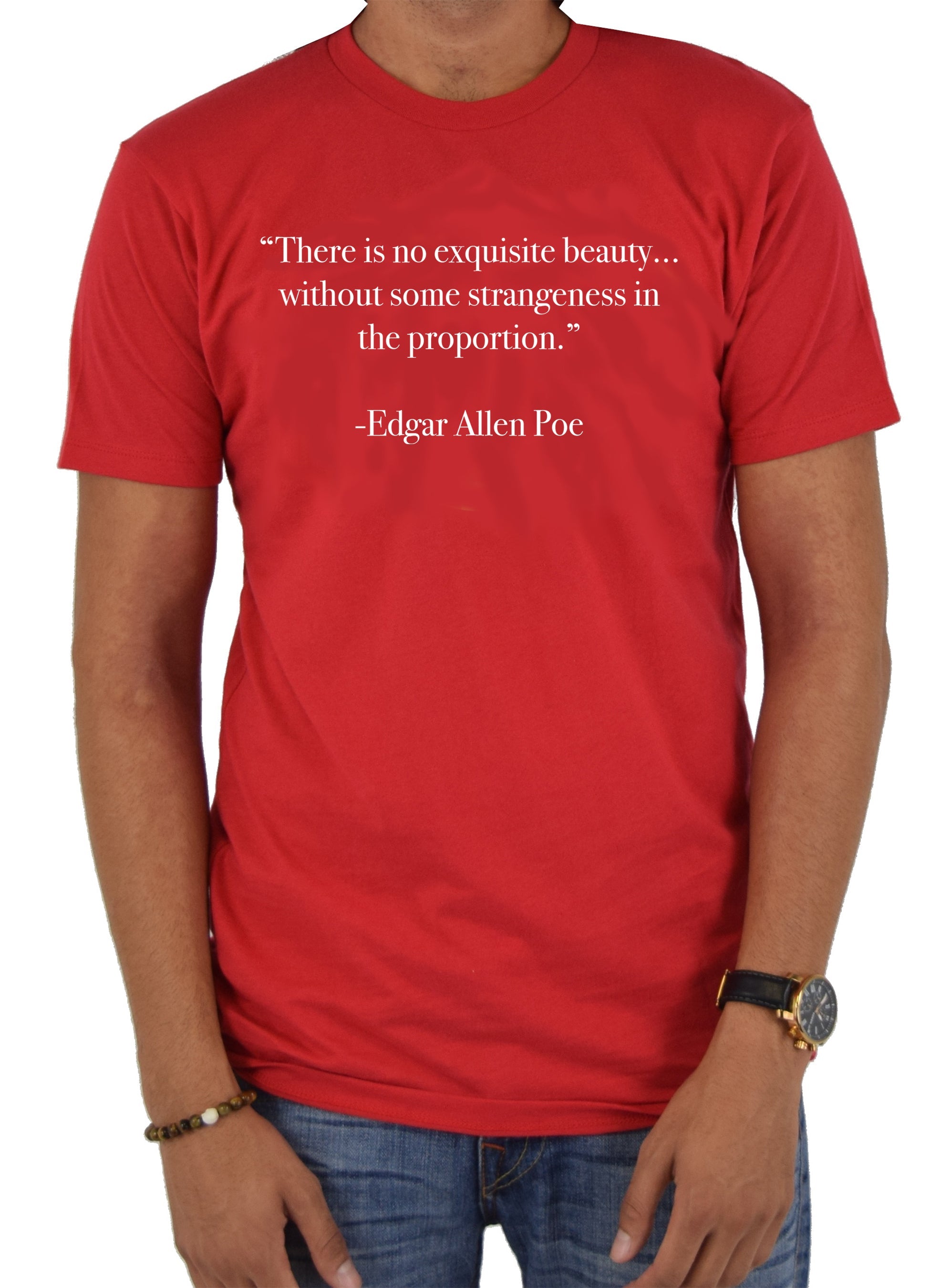 There is no exquisite beauty T-Shirt