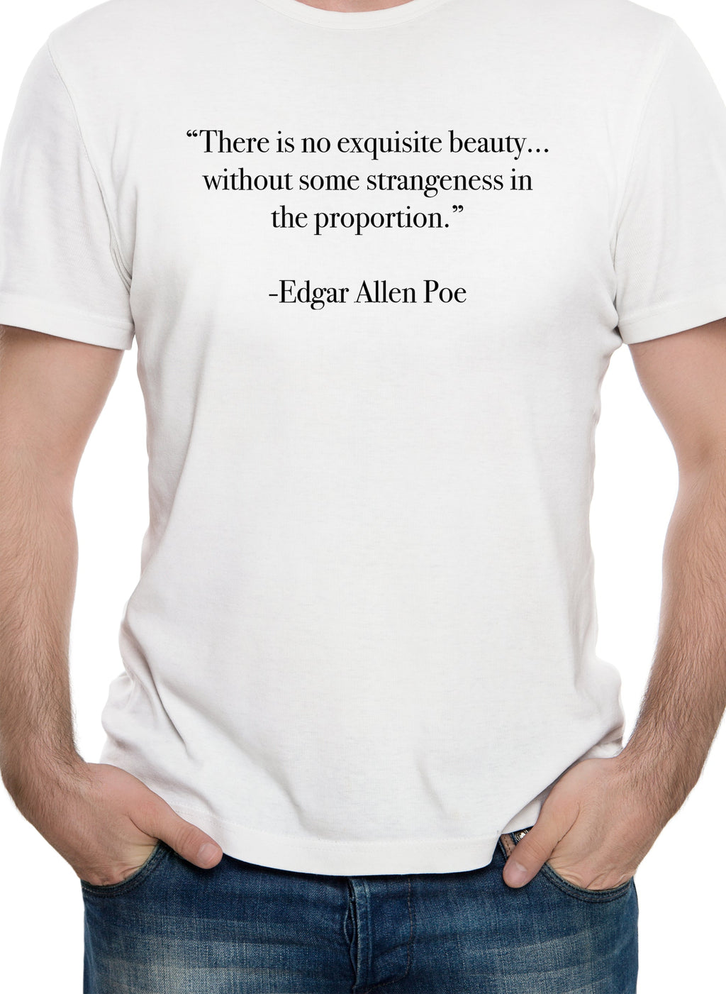 There is no exquisite beauty T-Shirt