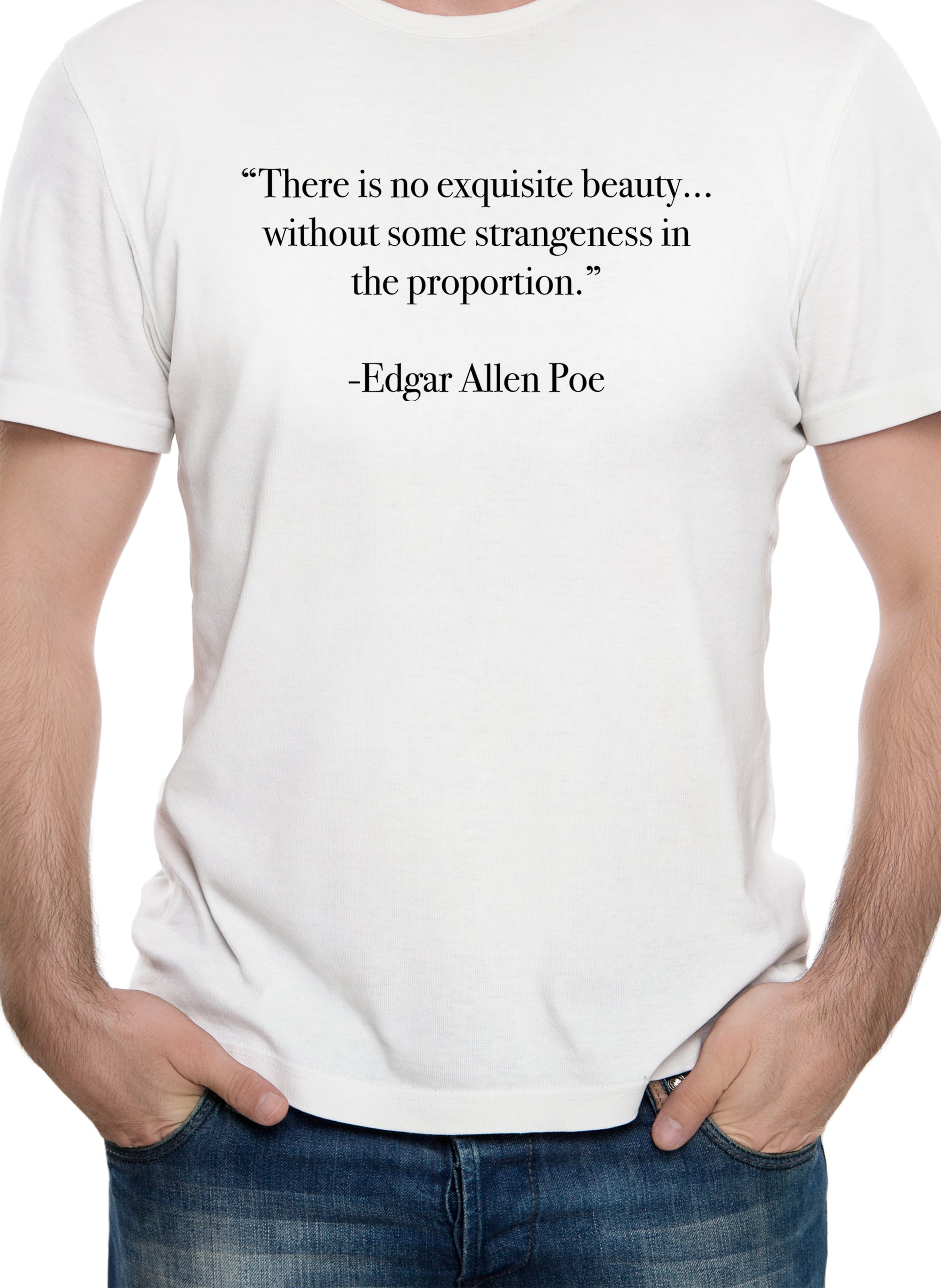 There is no exquisite beauty T-Shirt