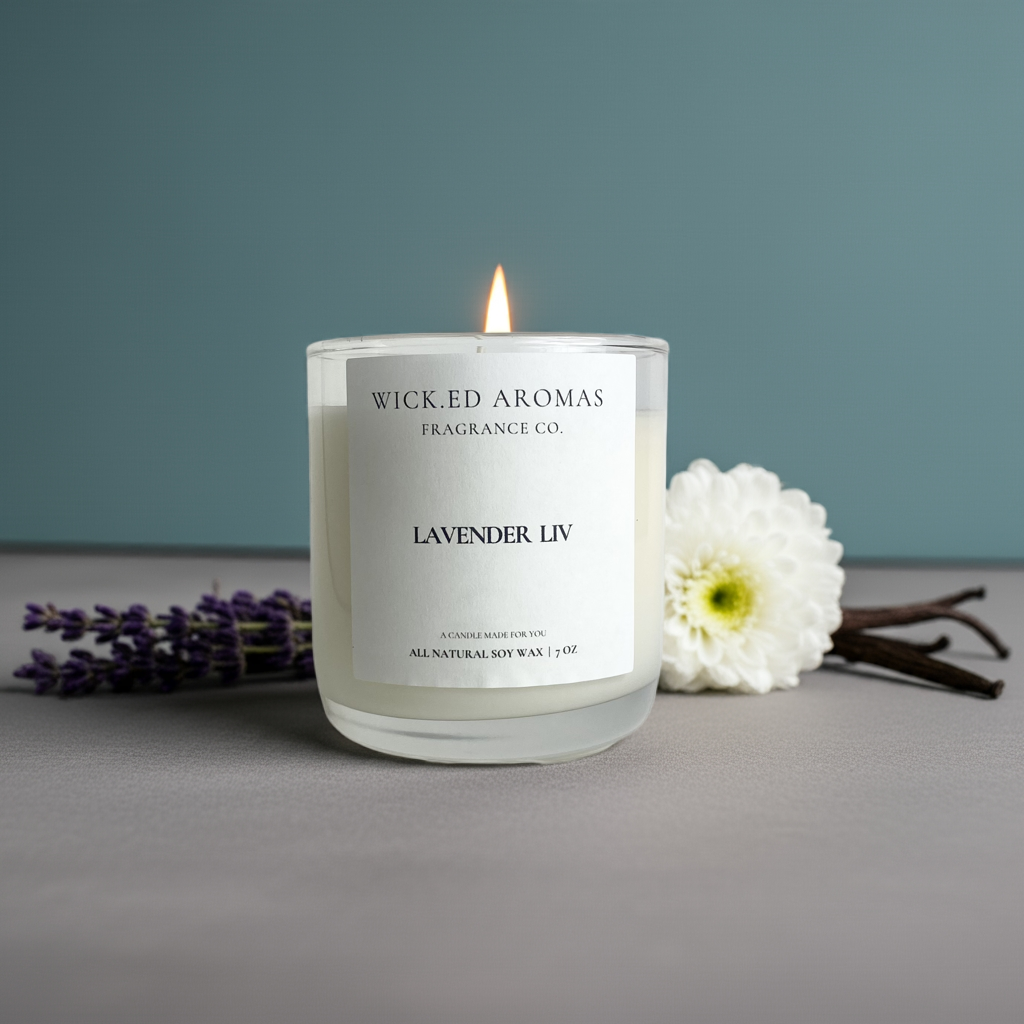 Lavender Liv
