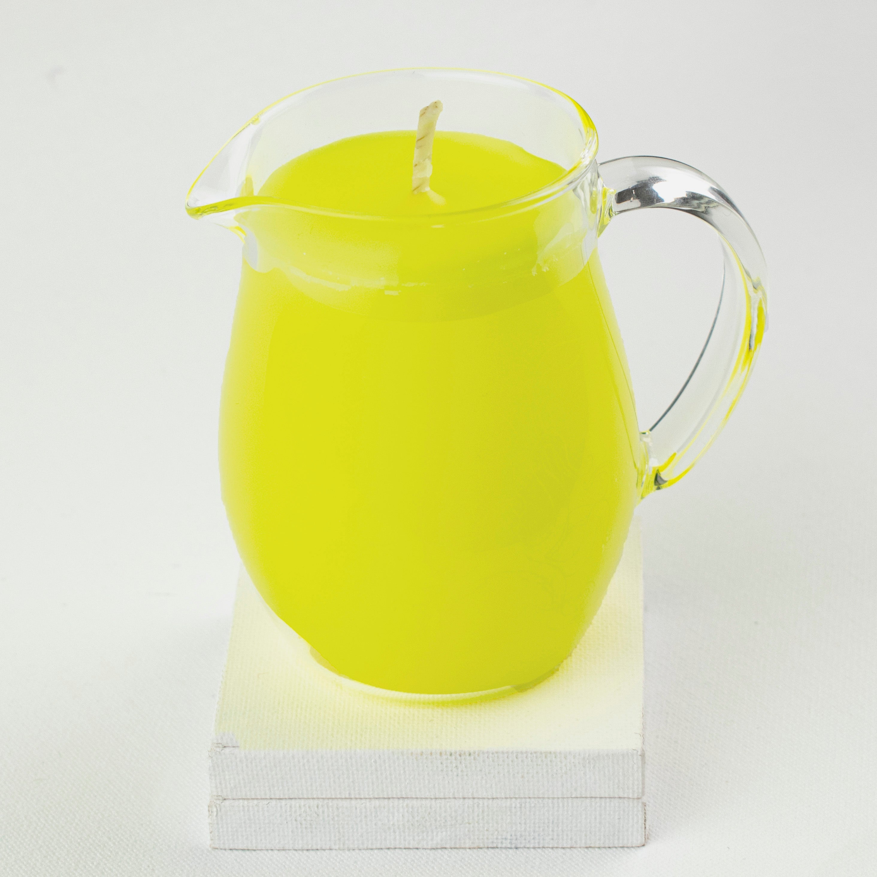 Classic Wax Play Pitcher Candle - Low Temp - Unscented - Paraffin