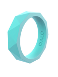 Women's Prism Silicone Ring