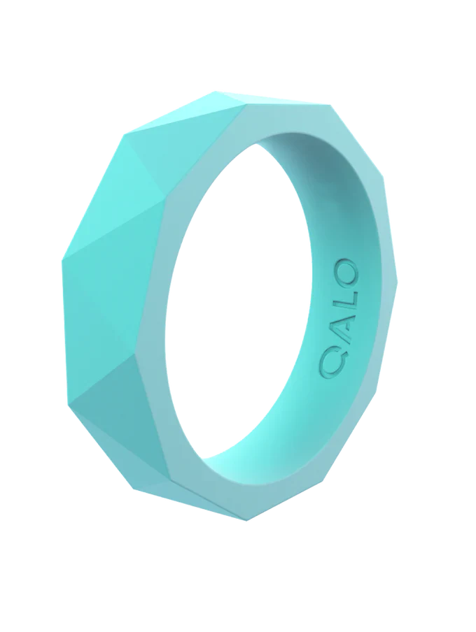Women's Prism Silicone Ring