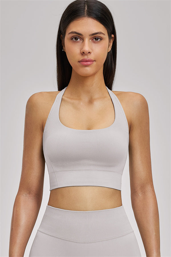 The Vision Jacket Sports Bra Leggings 3-Piece Set