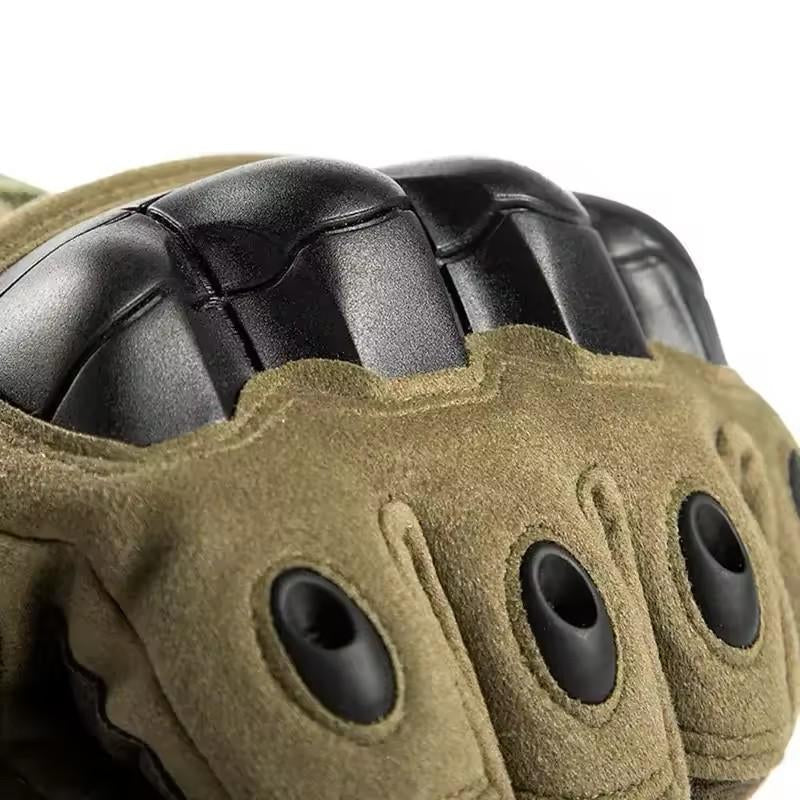 Outdoor Hunting Camping Protective Glovestactical Fighting Boxinggloves Mountaineering Gloves Wilderness Survival Equipment