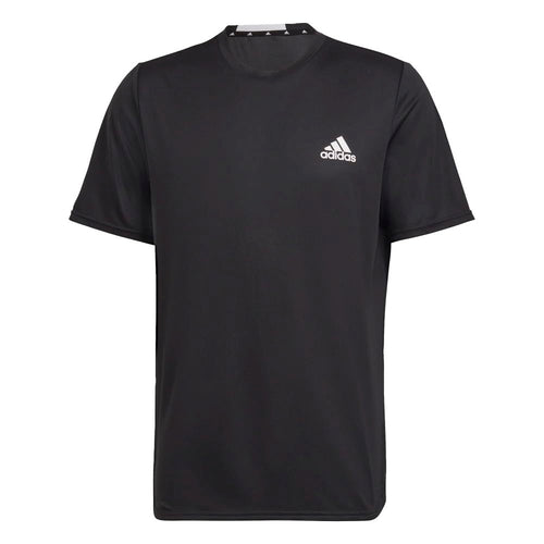 adidas Mens Designed 4 Movement Tee Black Small
