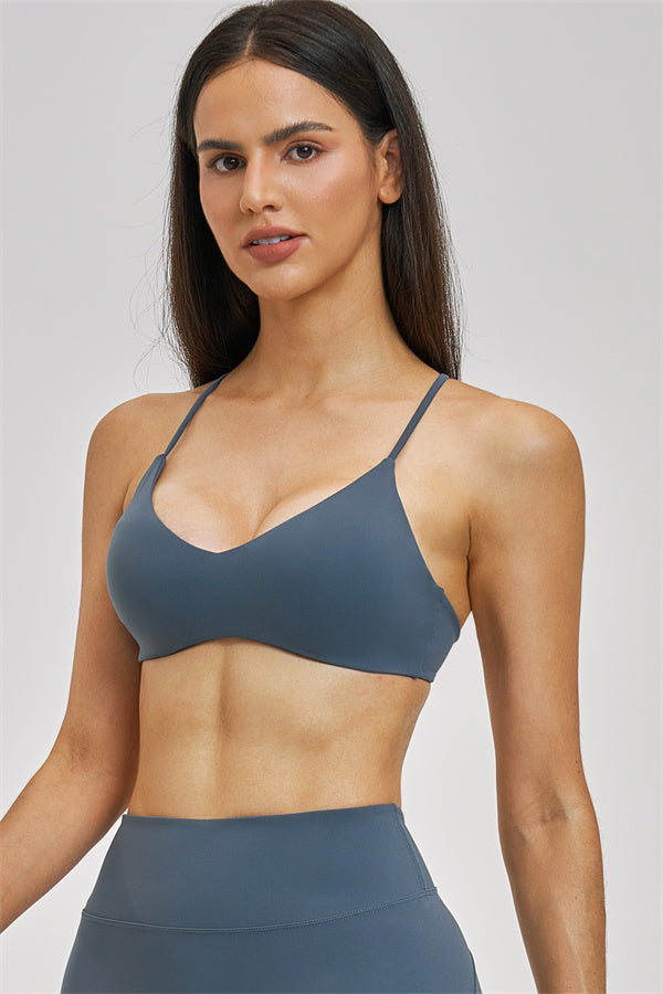 The Zenith Sports Bra Leggings 2-Piece Set