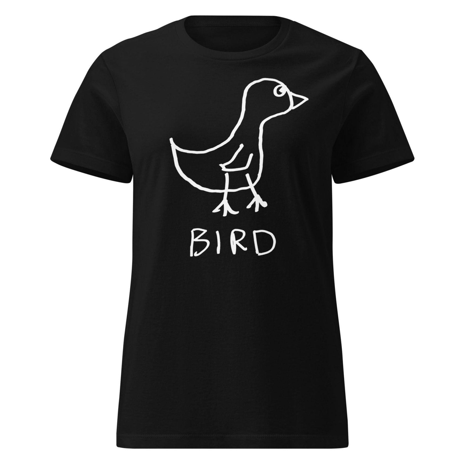 Bird - Women's Fitted Tee