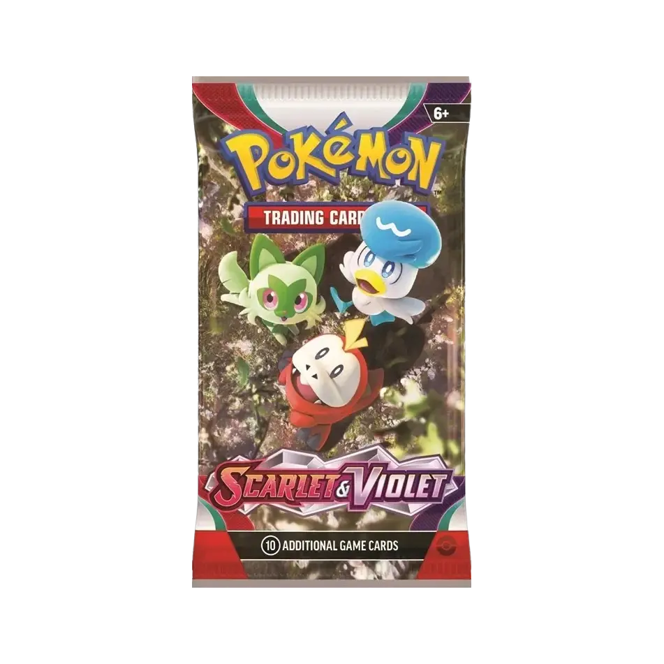 Pokemon TCG SV1 Scarlet and Violet Booster Box English