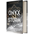 Onyx Storm (Standard Edition) - Hardcover